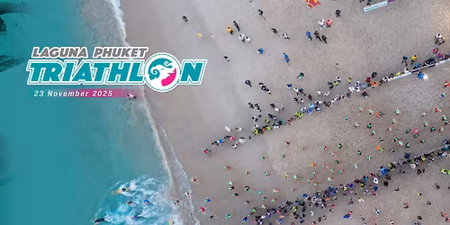 Laguna Phuket Triathlon 2025