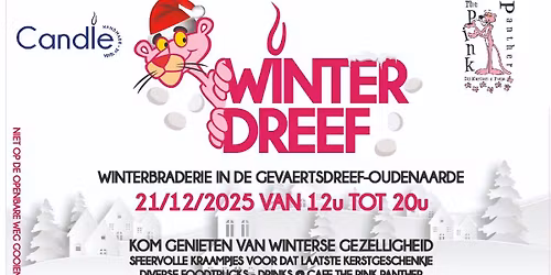 Winterdreef - Winterbraderie Oudenaarde