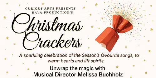 Christmas Crackers - Live Performance 