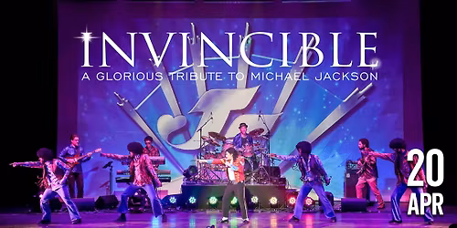Invincible - A Glorious Tribute to Michael Jackson