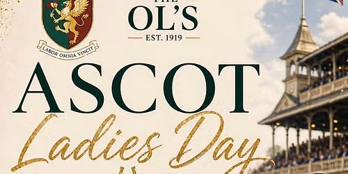 OLs Ascot ladies day 