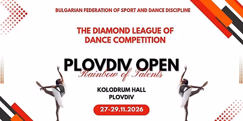 Plovdiv Open'26