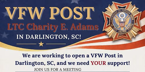 VFW Meeting