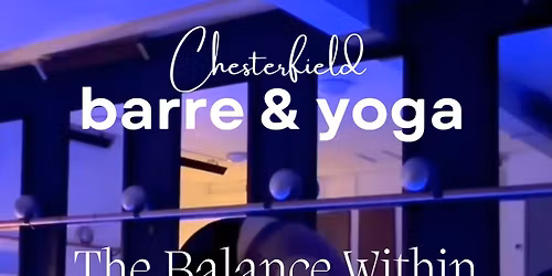The Balance Within Workshop