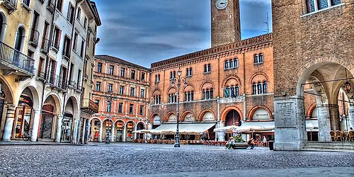 Treviso e la mostra \u2018da Picasso a Van Gogh\u2019