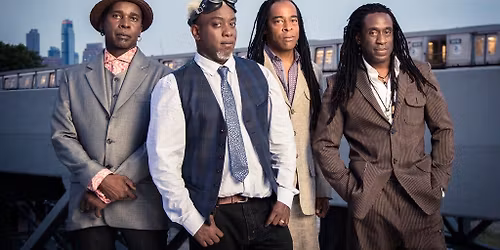 Living Colour Live