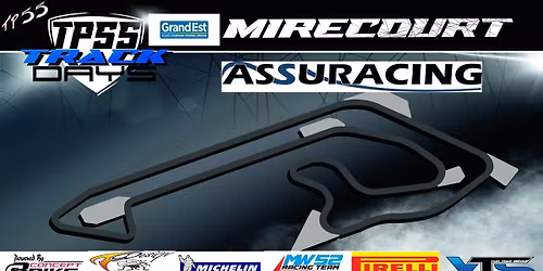 Track days roulage Moto sur circuit de Mirecourt