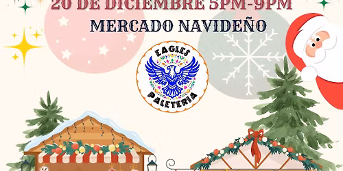 Mercadito Navideno !\ud83c\udf84