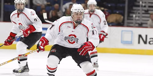 UConn Huskies at Ohio State Buckeyes Mens Hockey