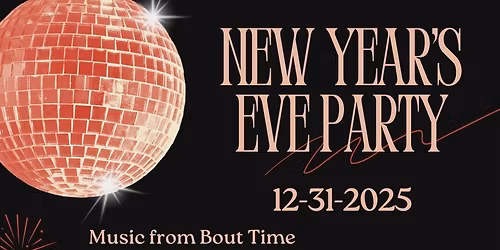 New Years Eve Party