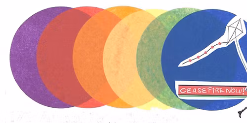 17th Annual Peter De Mott Peace Trot