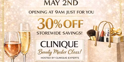 Sip and shop with Macys in Merritt island 