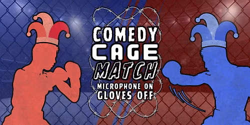 Comedy Cage Match