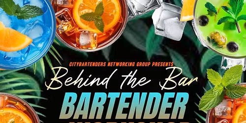Bartending Workshop\/Certification