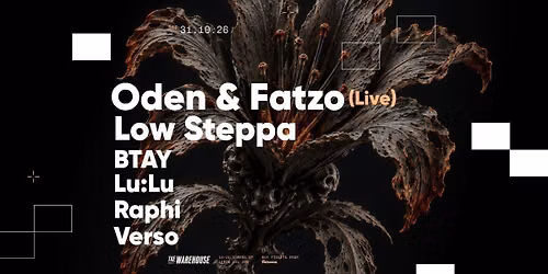 The Warehouse Halloween Special: Oden & Fatzo