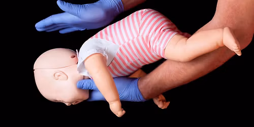 Baby & Child First Aid awareness