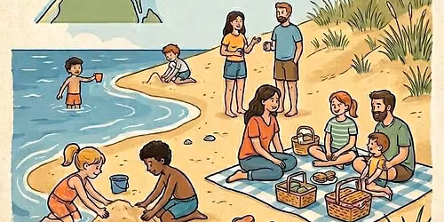 Beach Day Meet & Greet