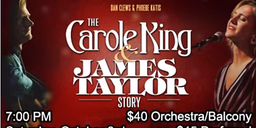 The Carole King and James Taylor Story