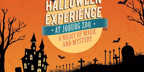 Halloween at Joburg Zoo