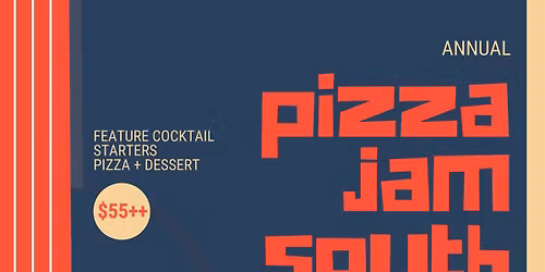 Pizza Jam South
