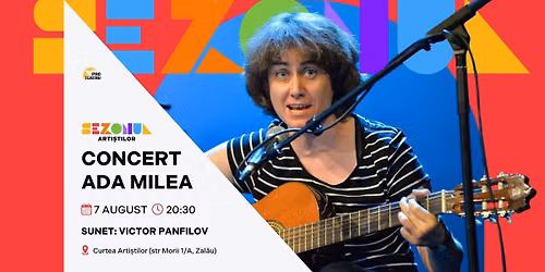 CONCERT ADA MILEA