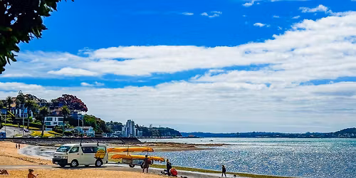 Walk & Talk St Heliers: Conversations that Matter