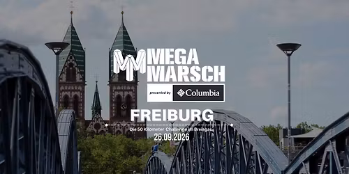 Megamarsch Freiburg 2026