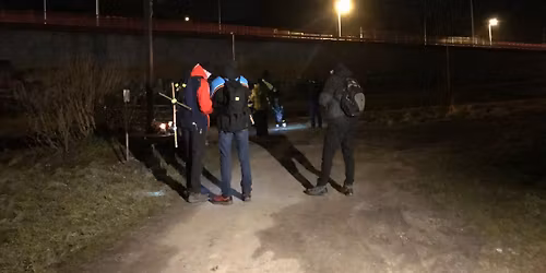 Ekstremalna Droga Krzy\u017cowa w Lublinie