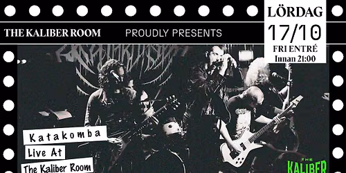 Katakomba | The Kaliber Room
