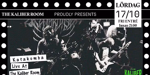 Katakomba | The Kaliber Room
