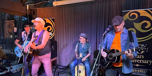 The \u00c4ij\u00e4t R&B Band