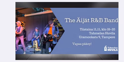 The \u00c4ij\u00e4t R&B Band