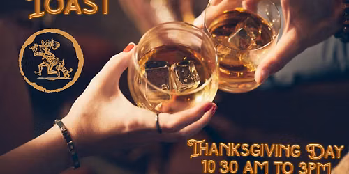 Thanksgiving Toast