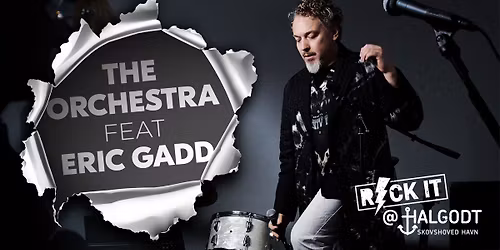The Orchestra feat. Eric Gadd   (Fredag)
