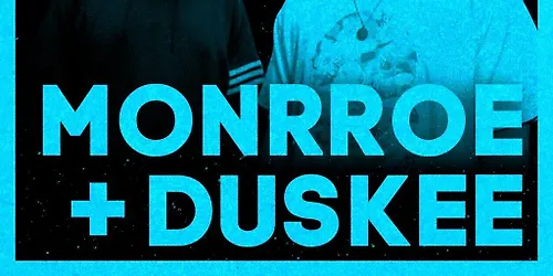 The Cost of Raving presents Monrroe Duskee