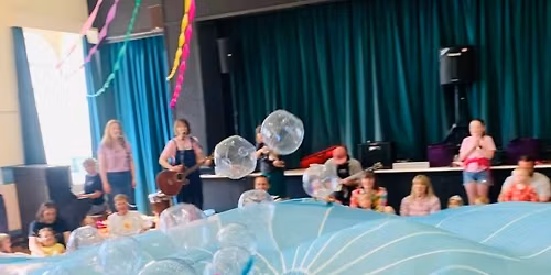 Nailsworth Festival - Pop up Music and Play Session! 