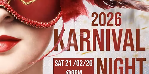 Karnival Party Night Returns 2026! \ud83d\udc83\ud83d\udd7a