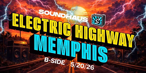 Soundhaus | ELECTRIC HIGHWAY Session
