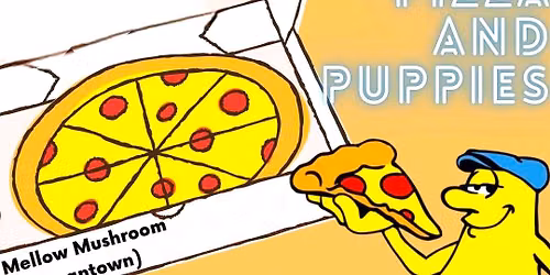 Pizza & Puppies