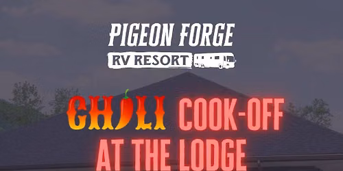 Chili Cook-Off at The Lodge