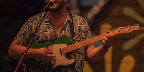 Isaiah Caston Duo - Live Music!