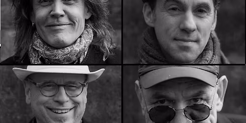 Hommage an Hanery Amman - ausverkauft!