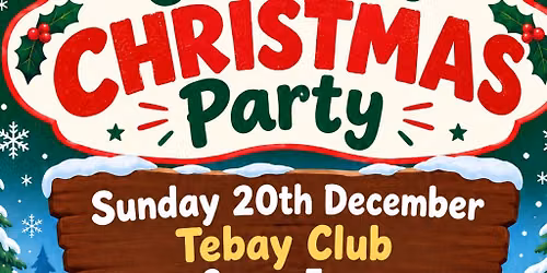 Children's Christmas Party