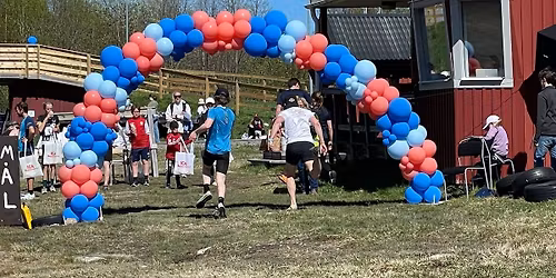 Berners\/CUPRA- trail l\u00f6rdag 30 maj 2026