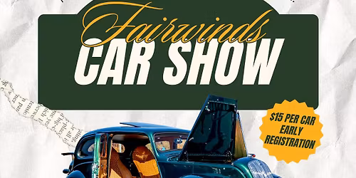 Fairwinds Car Show