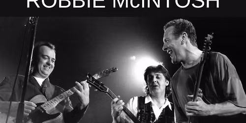 Robbie McIntosh & Hamish Stuart