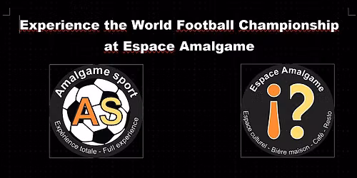 WORLD FOOTBALL CHAMPIONSHIP - TICKET PER MATCH