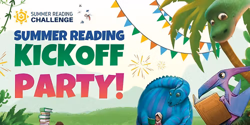 Summer Reading Kickoff