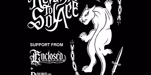 Return to Solace - Enclosed - Bound by Burdens