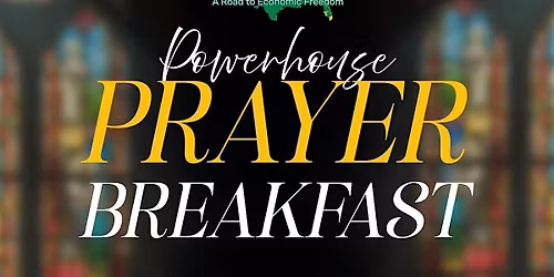 Juneteenth Prayer Breakfast